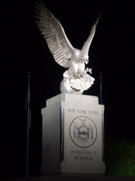 Empire State Plaza Convention Center-奥尔巴尼必去景点