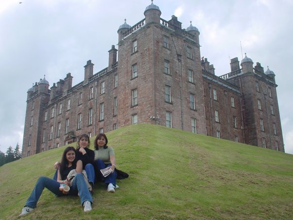 Drumlanrig Castle景点图片