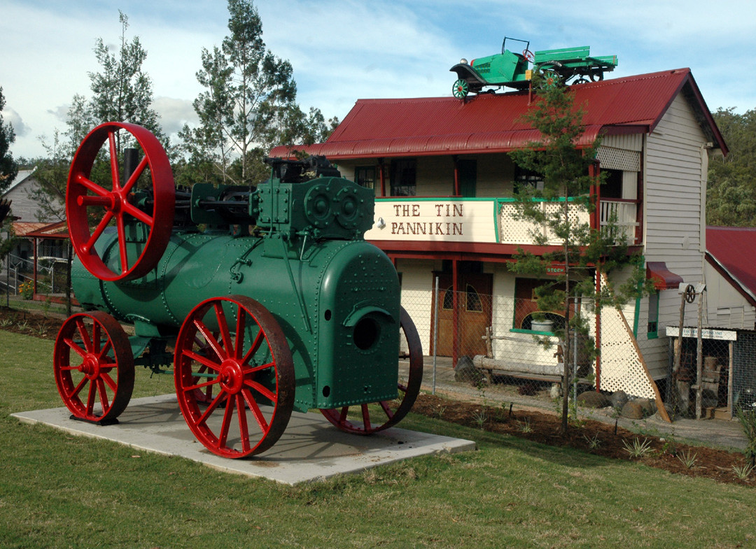 Historic Village Herberton-Herberton必去景点