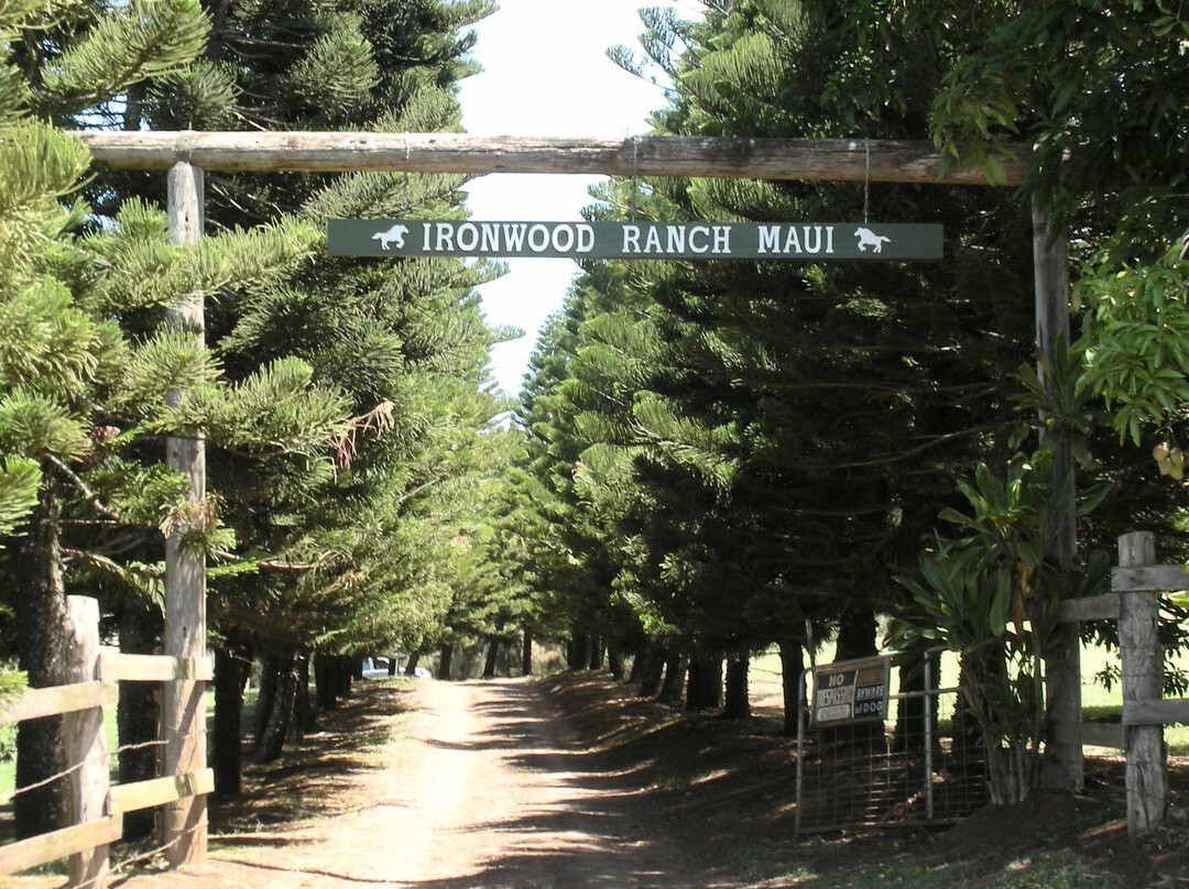 Ironwood Ranch-Napili-Honokowai必去景点