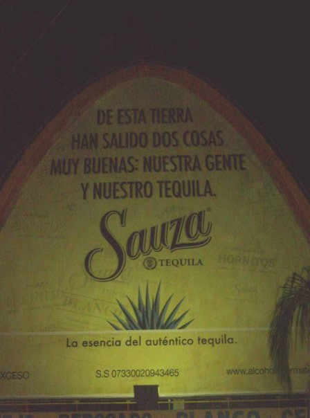 Casa Sauza-特基拉必去景点