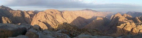 Mount Sinai-圣卡特琳娜地区必去景点