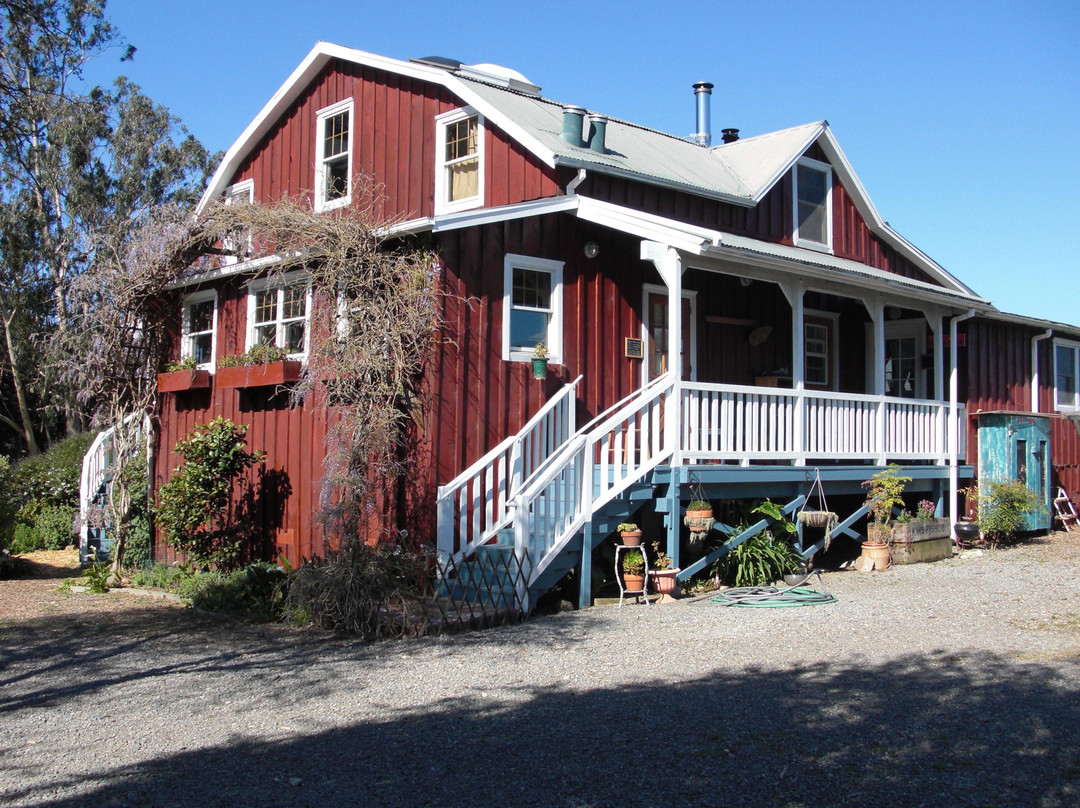 Olema Cottages