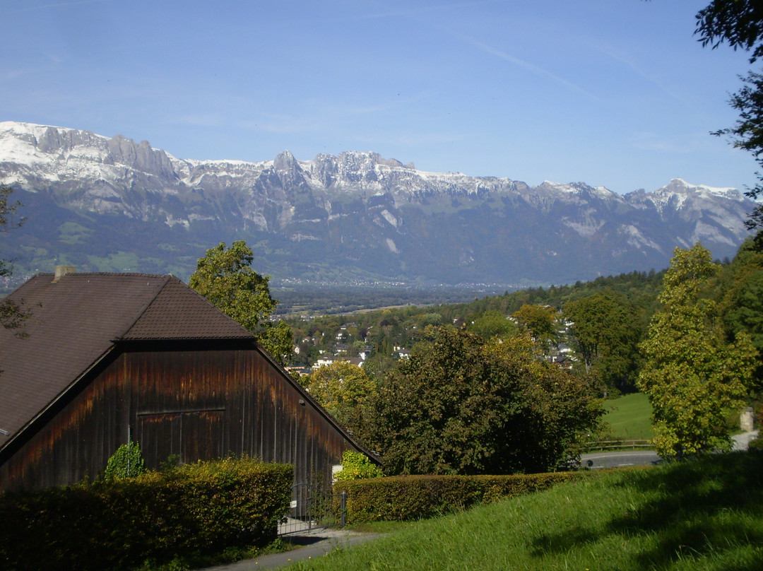 Vaduz Castle-瓦杜兹必去景点