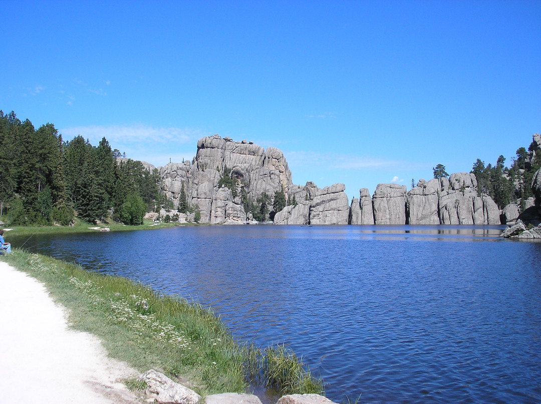 考斯德州立公园-卡斯特必去景点