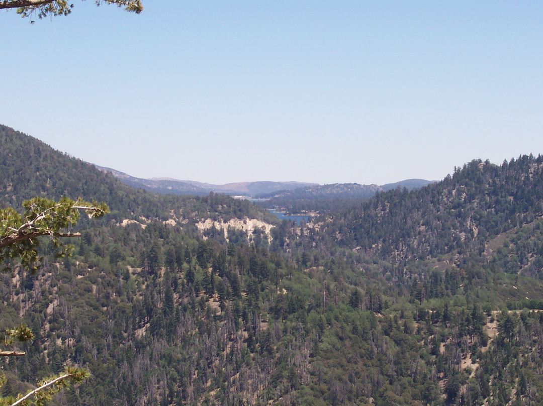 Rim of the World Highway-圣贝纳迪诺必去景点