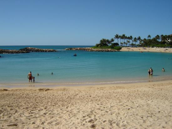 科奥利纳咸水湖-Ko Olina必去景点