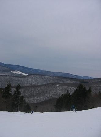 Snowshoe Mountain Resort-雪鞋山必去景点