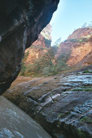 纽约湾海峡-锡安国家公园必去景点