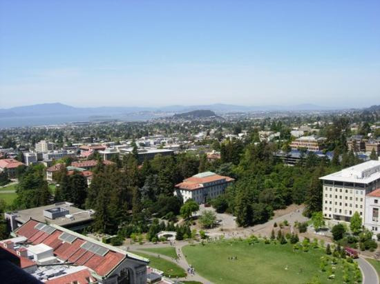 加州大学伯克利分校-伯克利必去景点