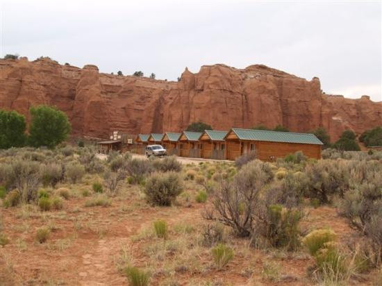Kodachrome Basin State Park-Cannonville必去景点