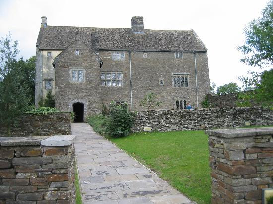 Llancaiach Fawr景点图片