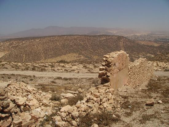 Kasbah Agadir Oufella-阿加迪尔必去景点
