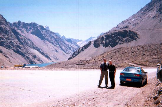 Ski Portillo-Portillo必去景点