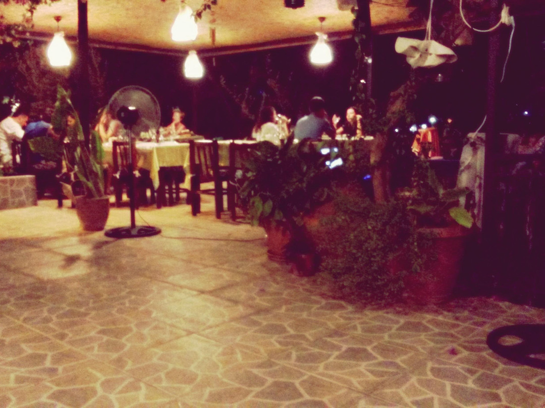 Eucalyptus Restaurant Pension