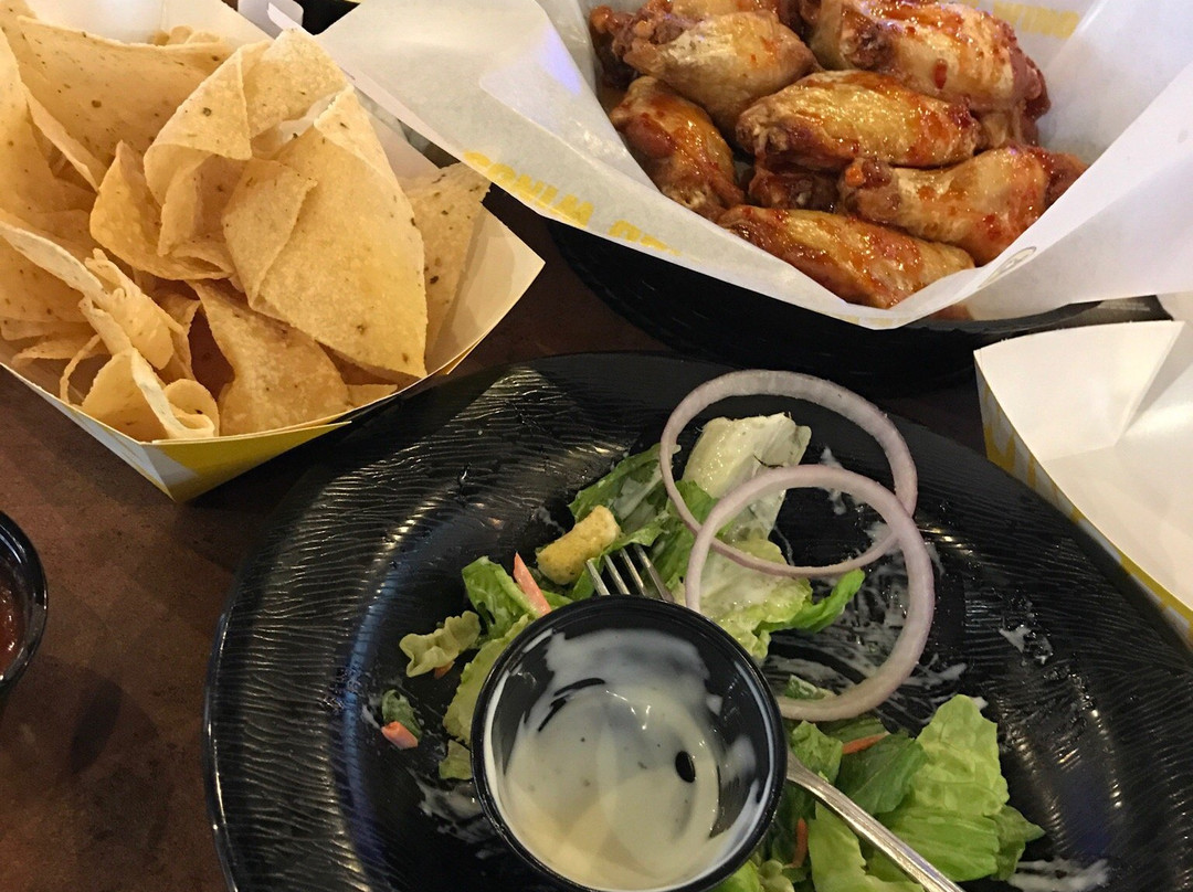 Buffalo Wild Wings