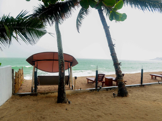 锡兰海温泉酒店