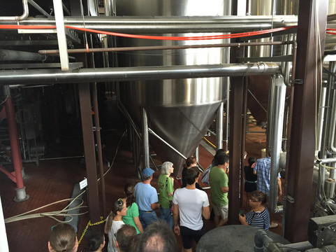 Fresh Tap Tours-韦伯斯特必去景点