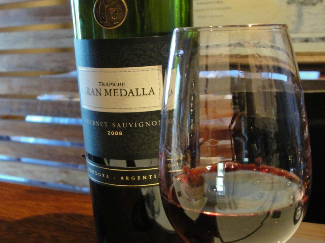 Bodega Trapiche-门多萨必去景点