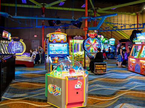 Make Believe Family Fun Center-Parma必去景点