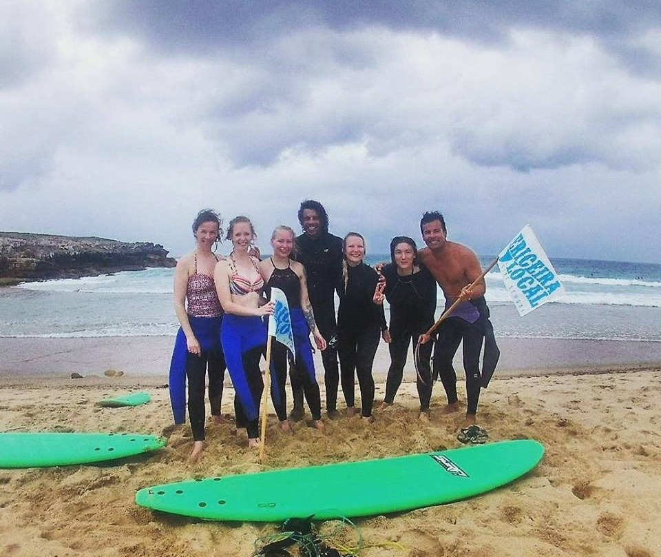 Ericeira Local - Surf School景点图片