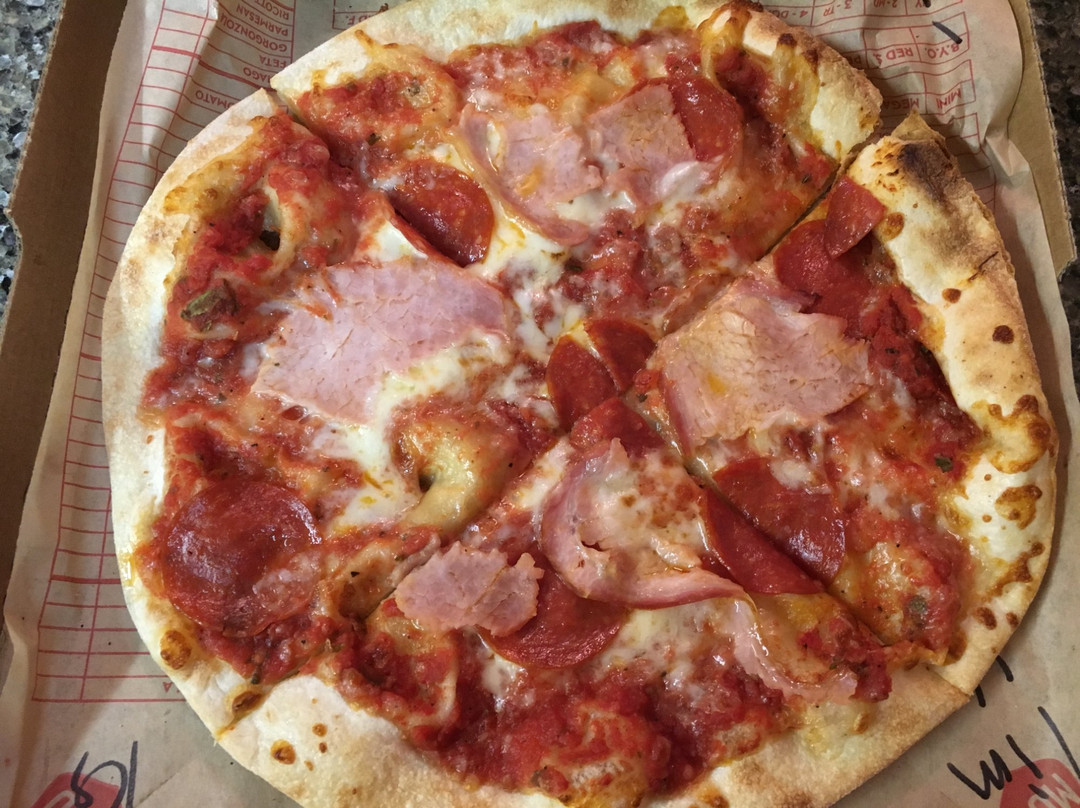 MOD Pizza