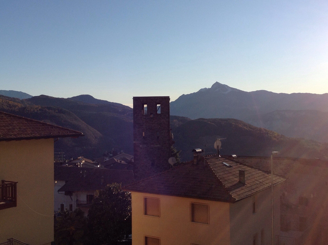Castel Giovo a Ville di Giovo景点图片