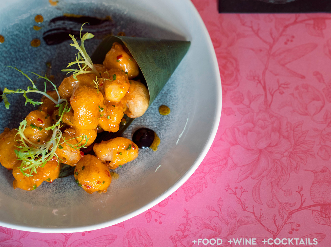 Wondernest Positive Dining