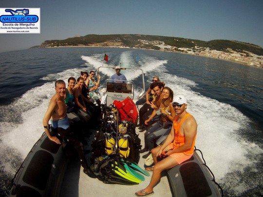 Nautilus-Sub Escola de Mergulho-塞新布拉必去景点