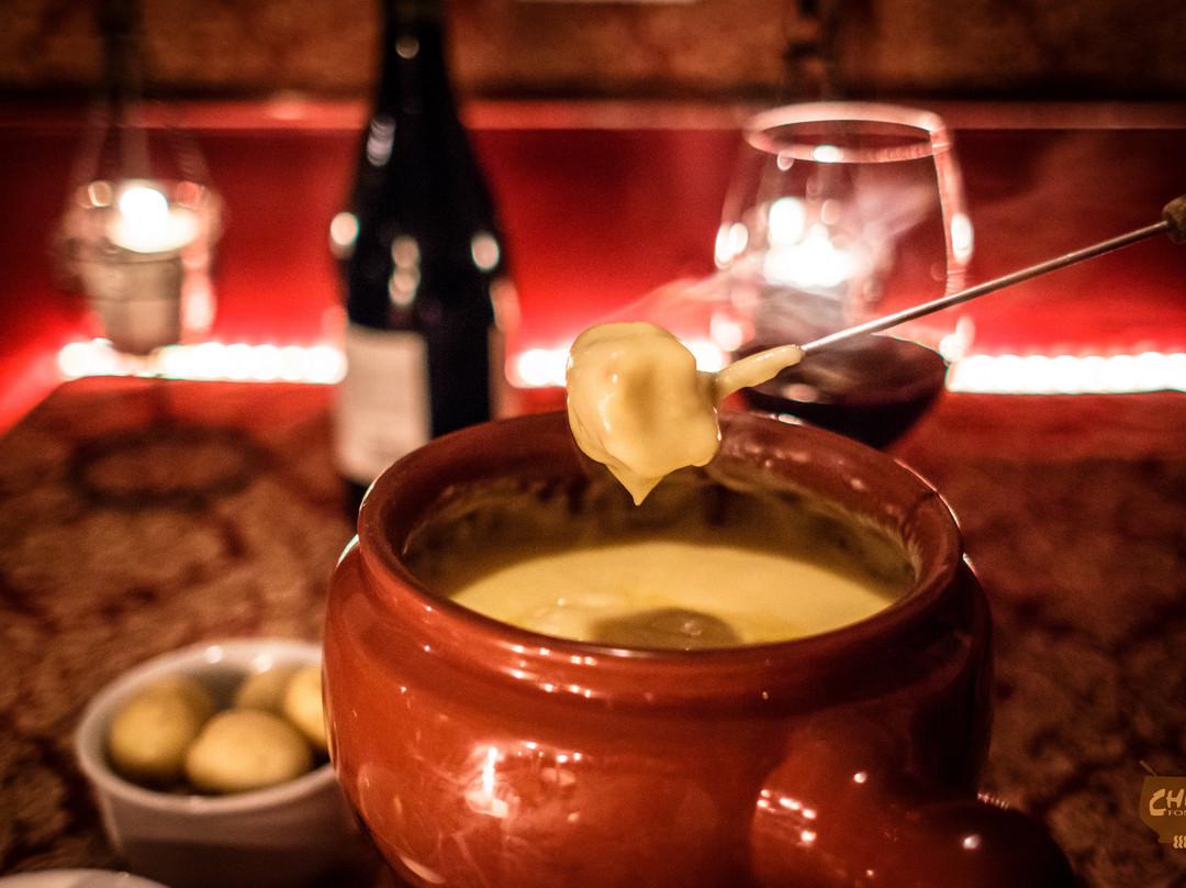 Chez Fondue