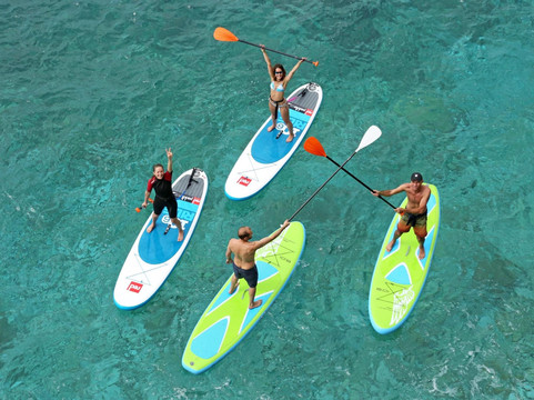 Aquareve-卢河畔拉科尔必去景点