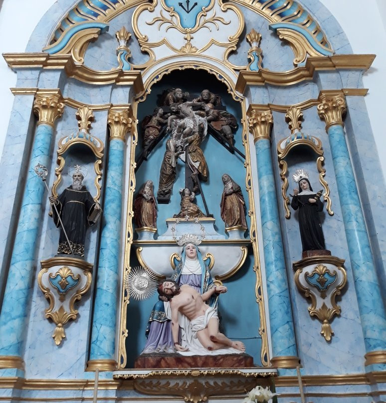 Igreja de Nossa Senhora das Angústias-奥尔塔必去景点