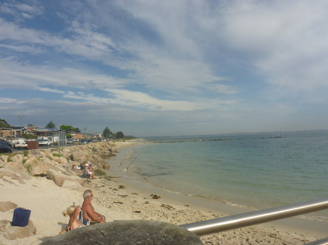 银滩-悉尼必去景点