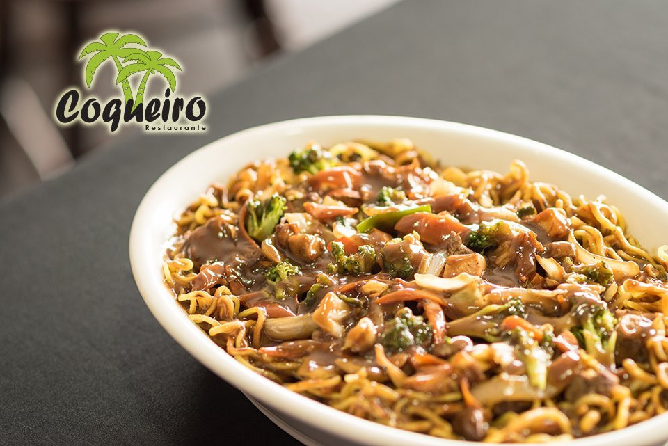 Capao Bonito餐馆和美食-Restaurante Coqueiro