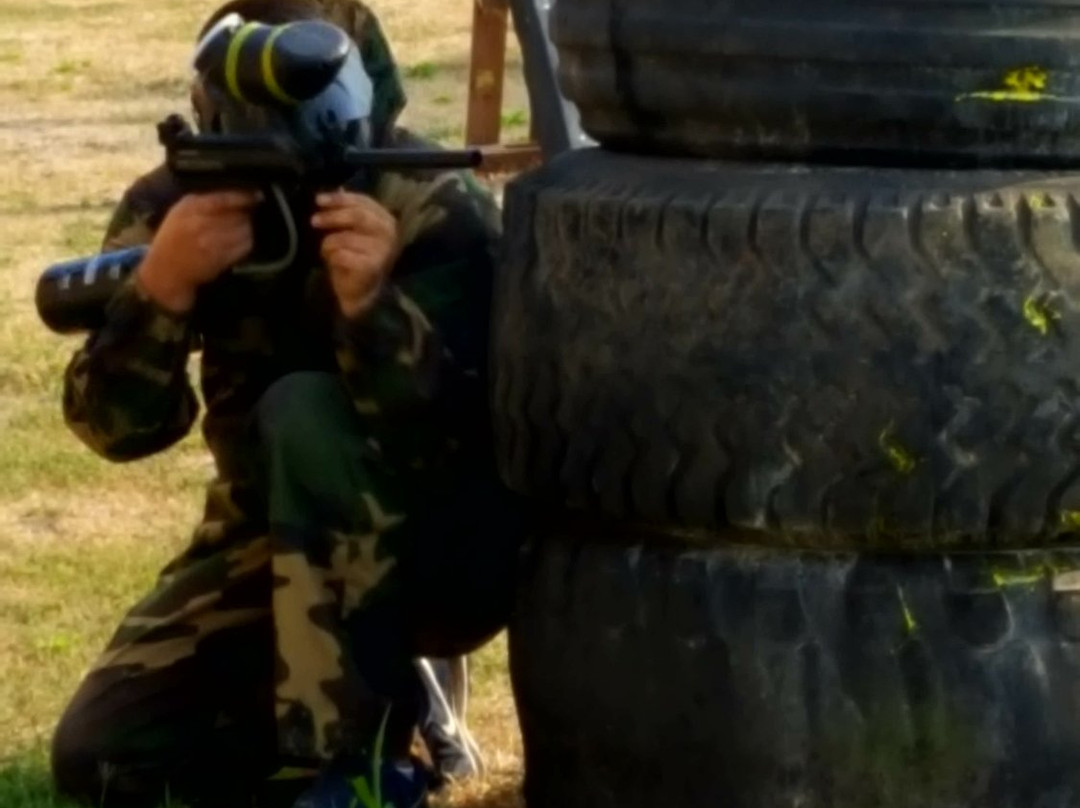 Paintball Combat景点图片