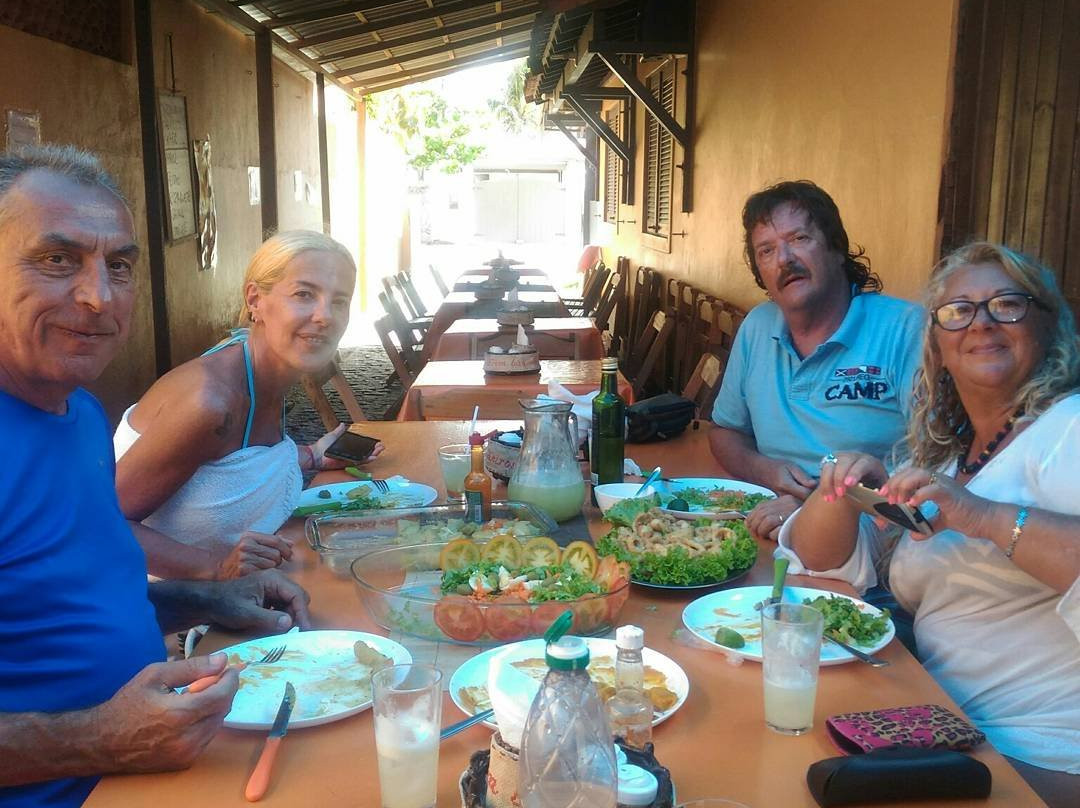 Restaurante Trem Bão dos Mineiros