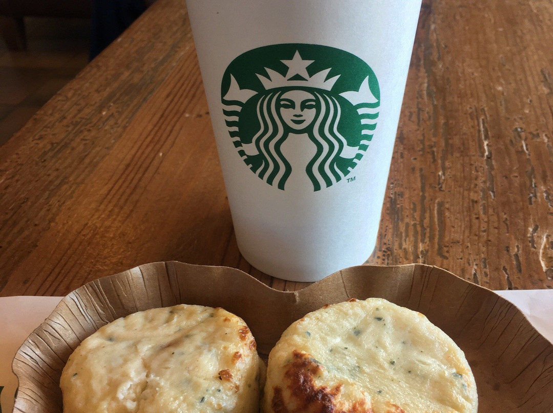 Heyworth餐馆和美食-Starbucks