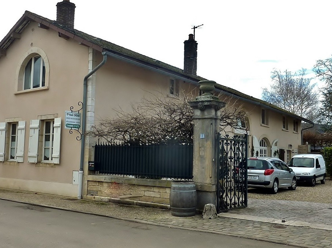 Chambre Hote Chouet