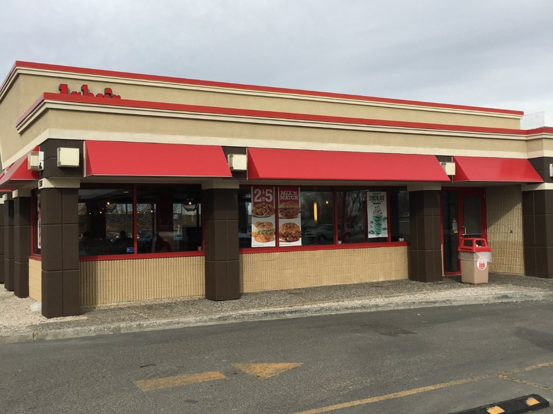 Huntley餐馆和美食-Arby's