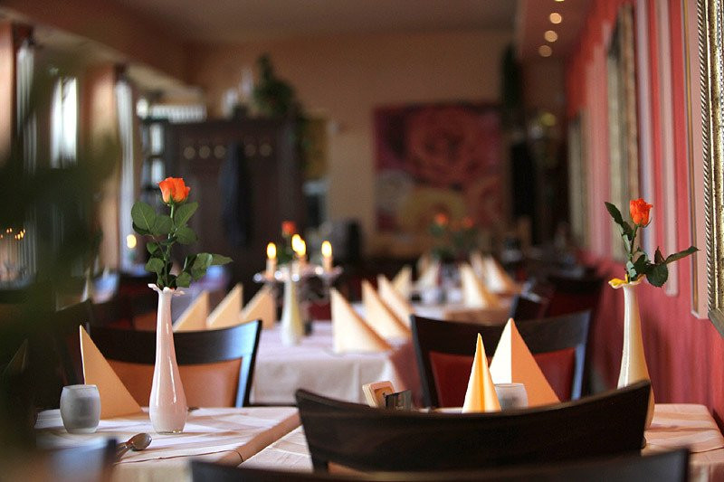 Lossnitz餐馆和美食-il Palazzo