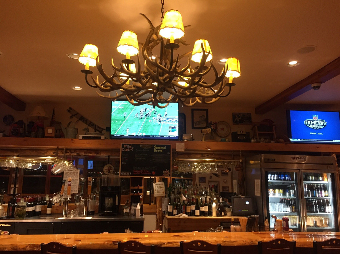 The Grubsteak Restaurant