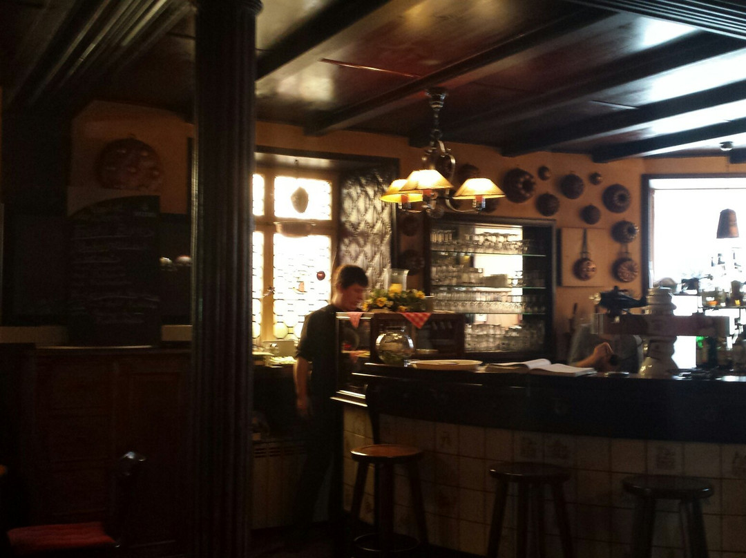 Altena餐馆和美食-Gasthaus Pilling