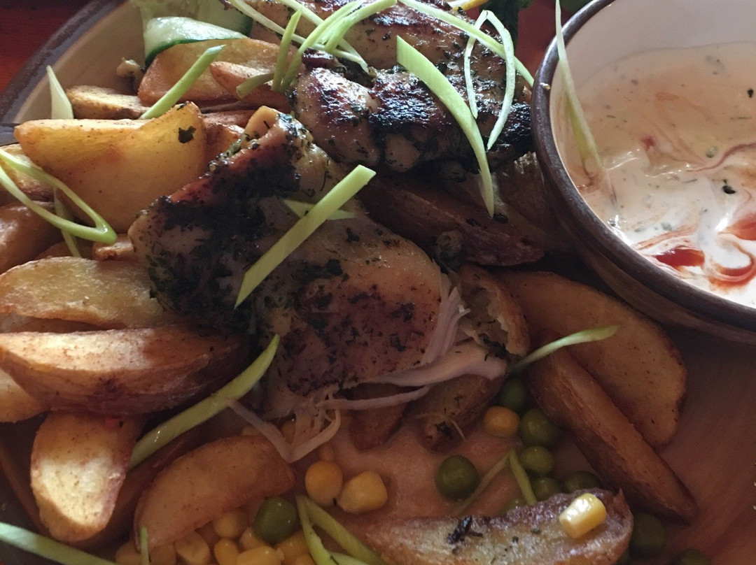 Keila-Joa餐馆和美食-Mummi Pub