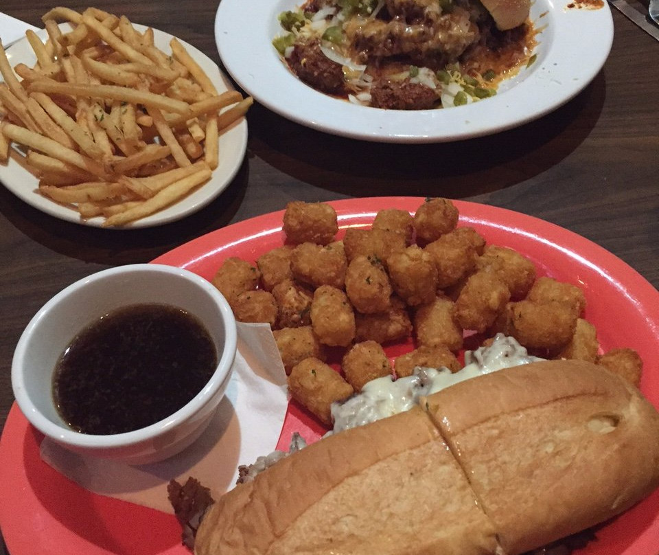 Jasper餐馆和美食-Rocco's Pub