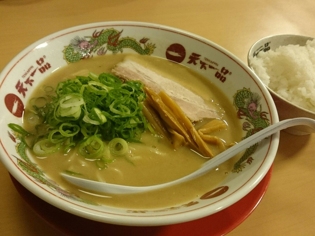 天下一品太田店