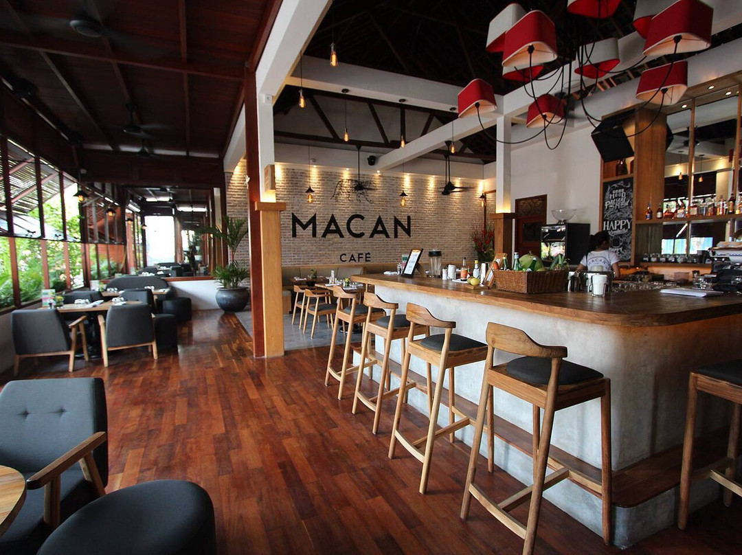 Macan Cafe
