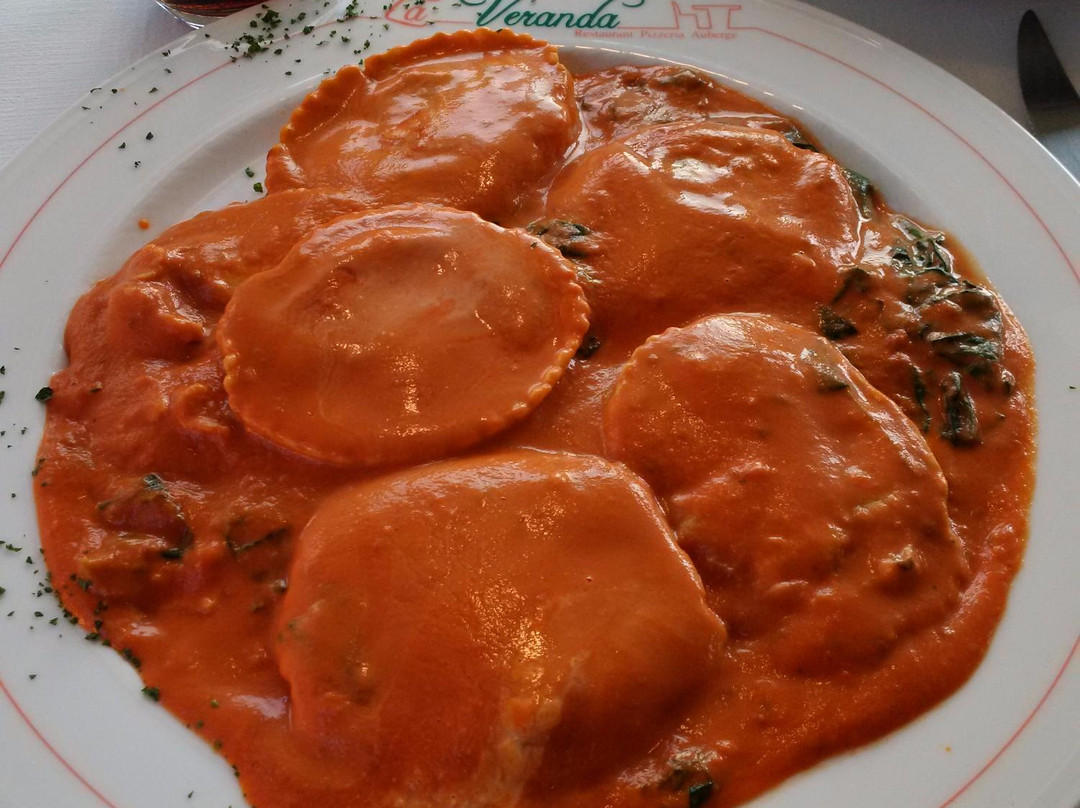 Howald餐馆和美食-La Veranda