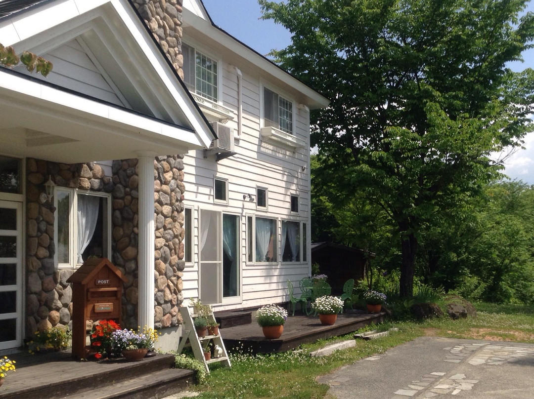 Pension Critter House