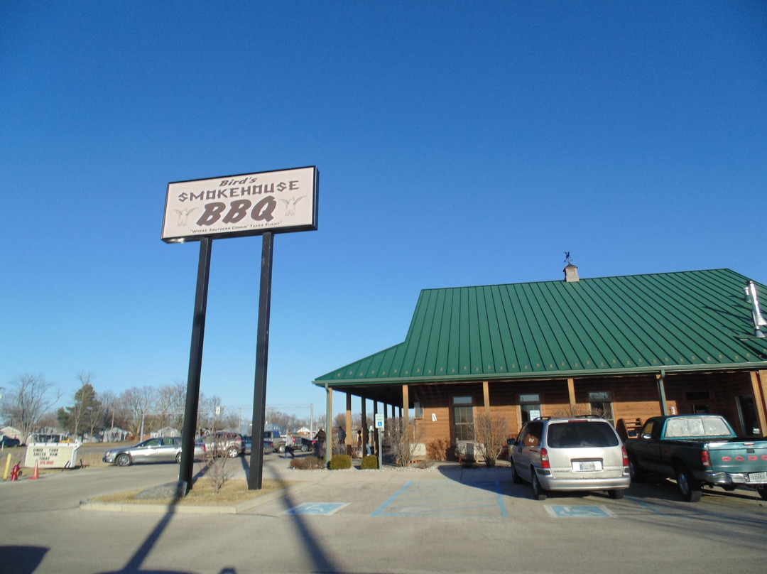 Middletown餐馆和美食-Bird's Smokehouse BBQ