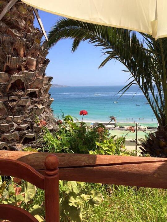 Restaurant Playa Blanca